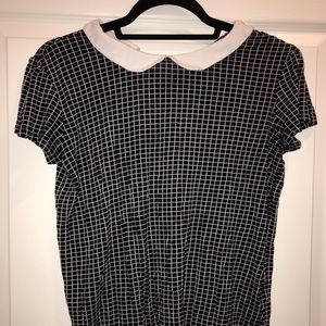 Peter Pan Collar Shirt